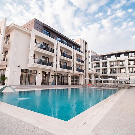 Hotel Jost Caravel Radhimë Exterior foto