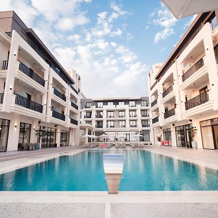 Hotel Jost Caravel Radhimë Exterior foto