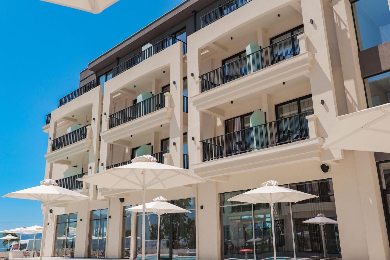 Hotel Jost Caravel Radhimë Exterior foto